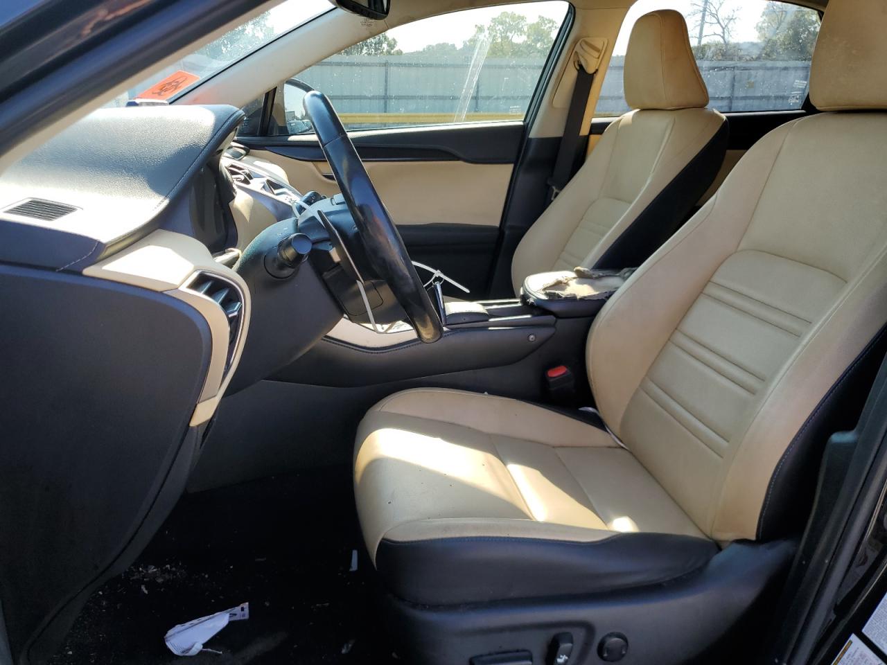 2019 Lexus Nx 300 Base VIN: JTJYARBZ7K2125789 Lot: 80750355