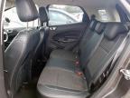 2018 FORD ECOSPORT TITANIUM for sale at Copart BRISTOL