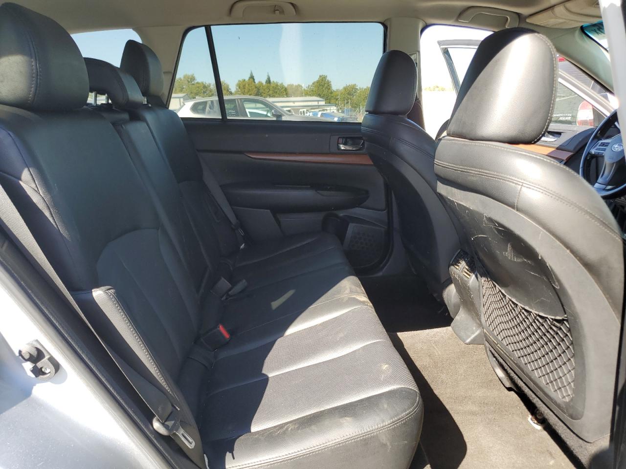 2013 Subaru Outback 2.5I Limited VIN: 4S4BRBKC5D3279821 Lot: 80392915
