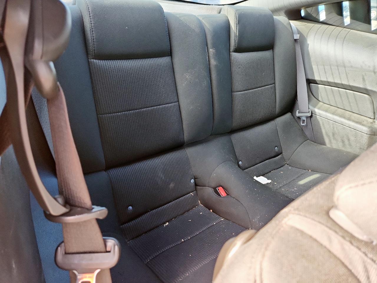 2010 Ford Mustang VIN: 1ZVBP8AN5A5180414 Lot: 81702005