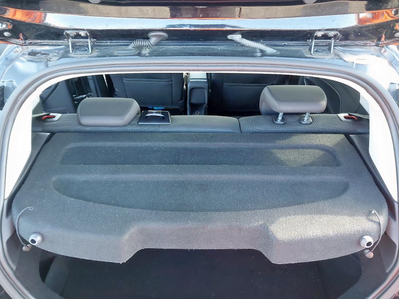 2016 FORD FIESTA TITANIUM TURBO 