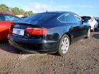 2011 AUDI A5 SE TDI CVT  for sale at Copart WOLVERHAMPTON