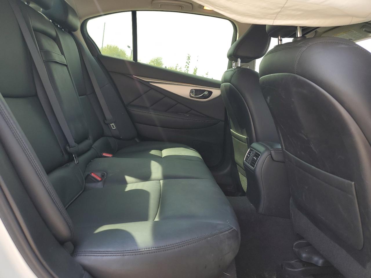 2020 Infiniti Q50 Pure VIN: JN1EV7AR9LM250611 Lot: 81384475