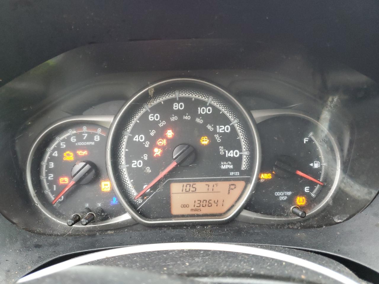 2017 Toyota Yaris L VIN: VNKJTUD35HA071750 Lot: 81049695