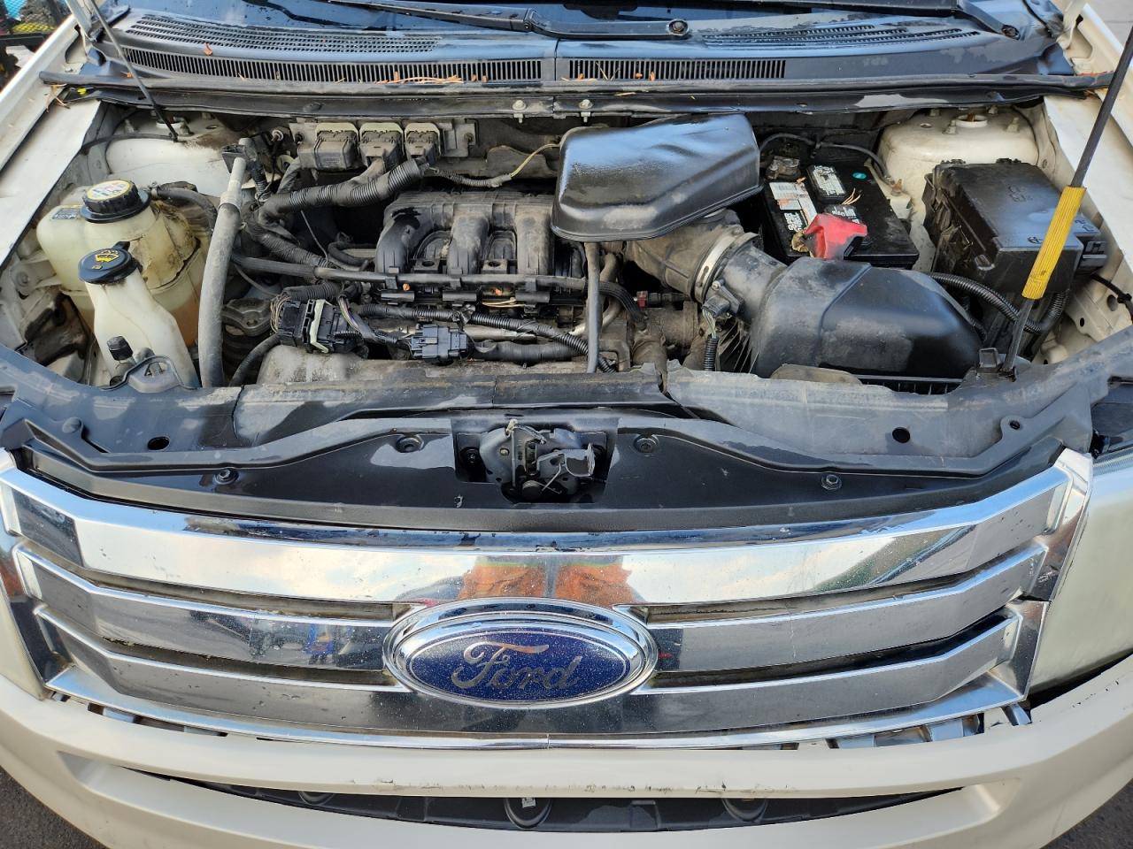 2008 Ford Edge Limited VIN: 2FMDK49C28BA10129 Lot: 71269175