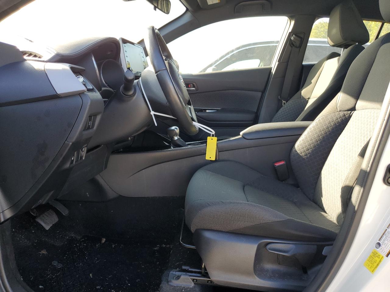 2021 Toyota C-Hr Xle VIN: JTNKHMBX4M1125260 Lot: 70832655