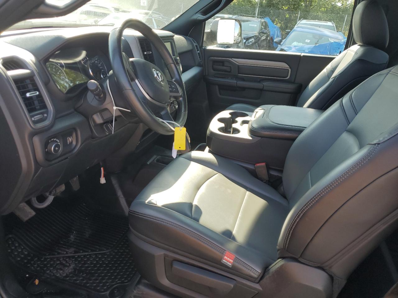 2022 Ram 2500 Tradesman VIN: 3C6MR5AJ9NG272763 Lot: 71840645