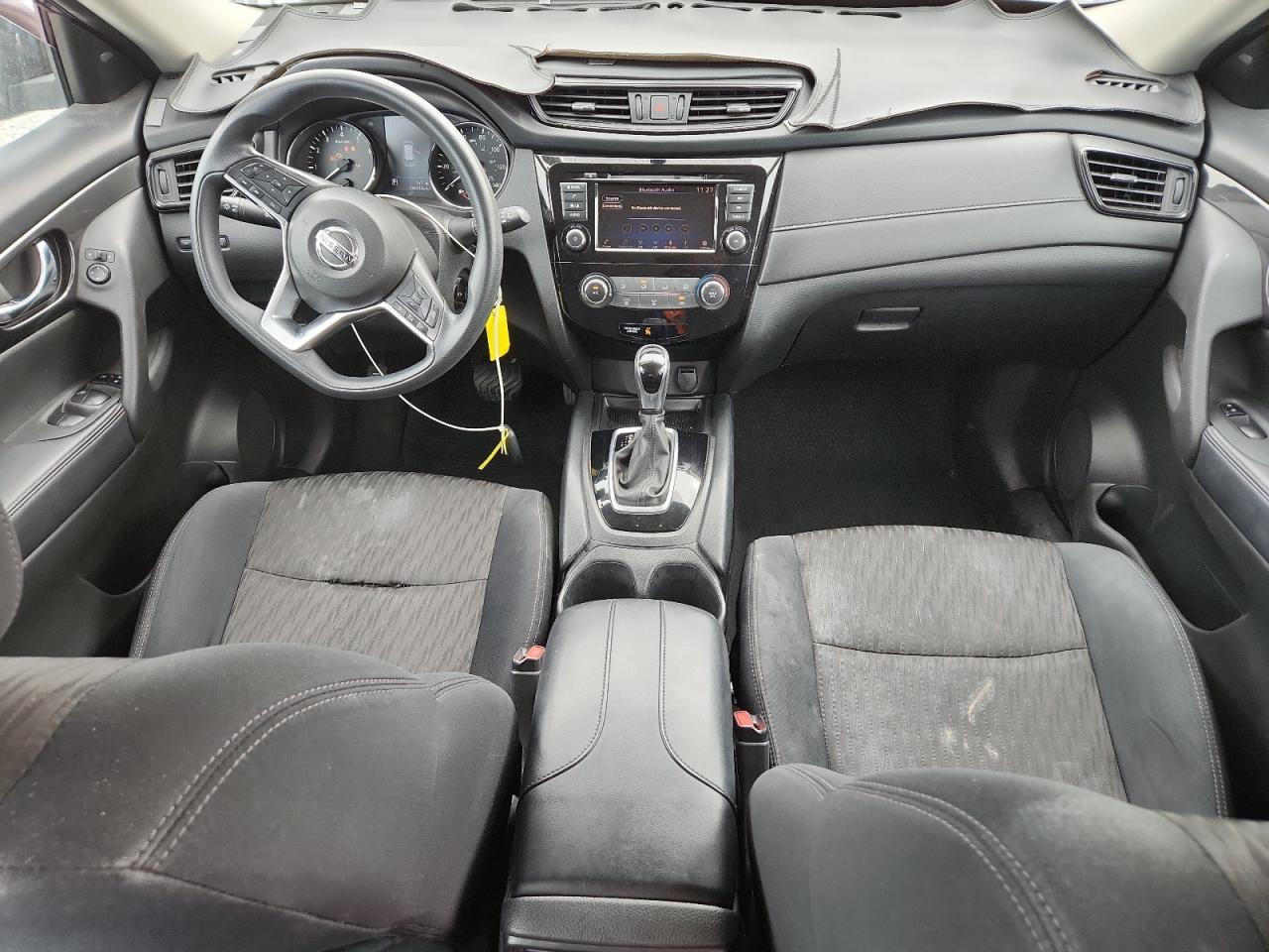 2018 Nissan Rogue S VIN: 5N1AT2MT6JC718739 Lot: 80352645