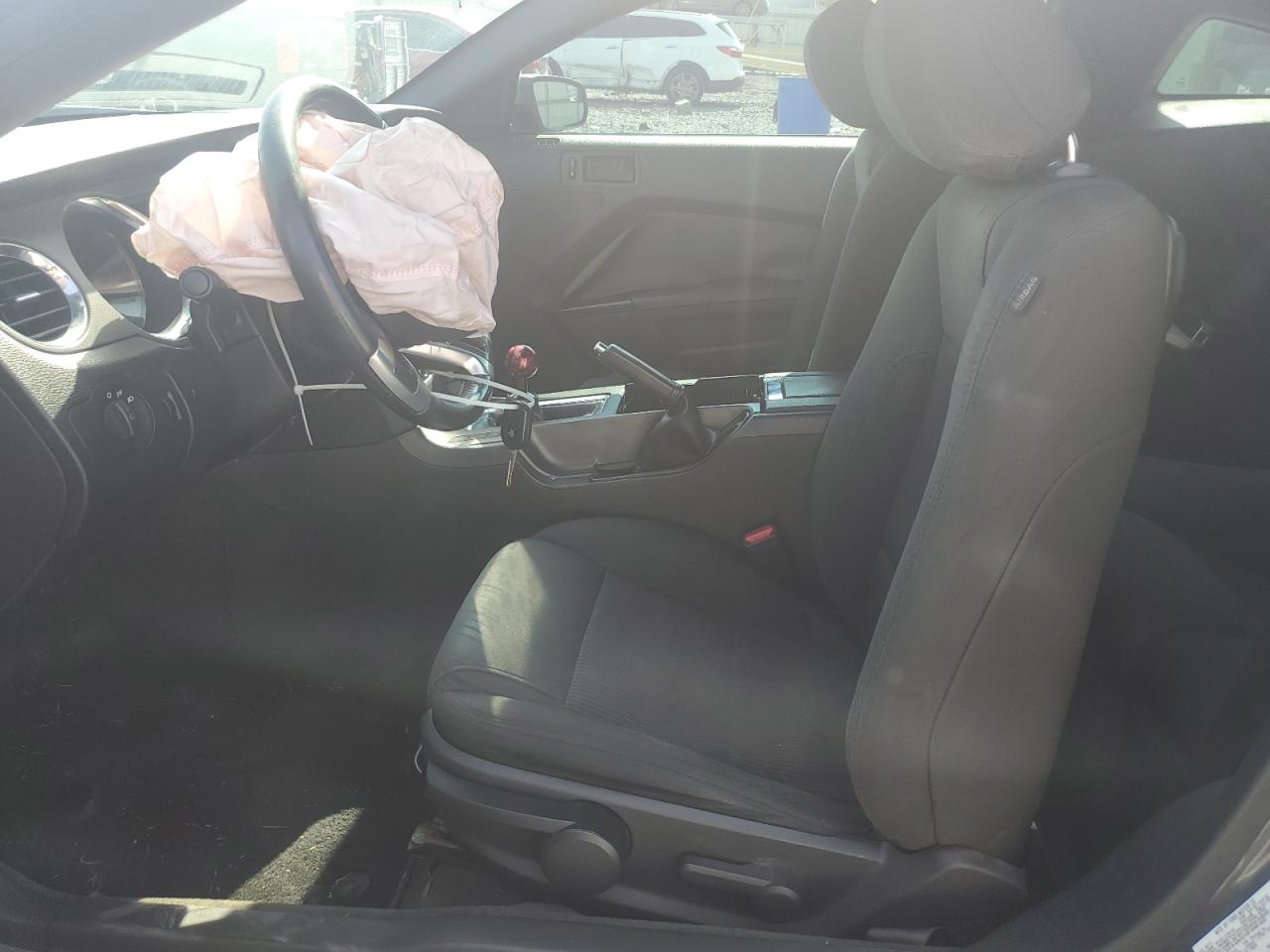 2014 Ford Mustang VIN: 1ZVBP8AM0E5260555 Lot: 83899125