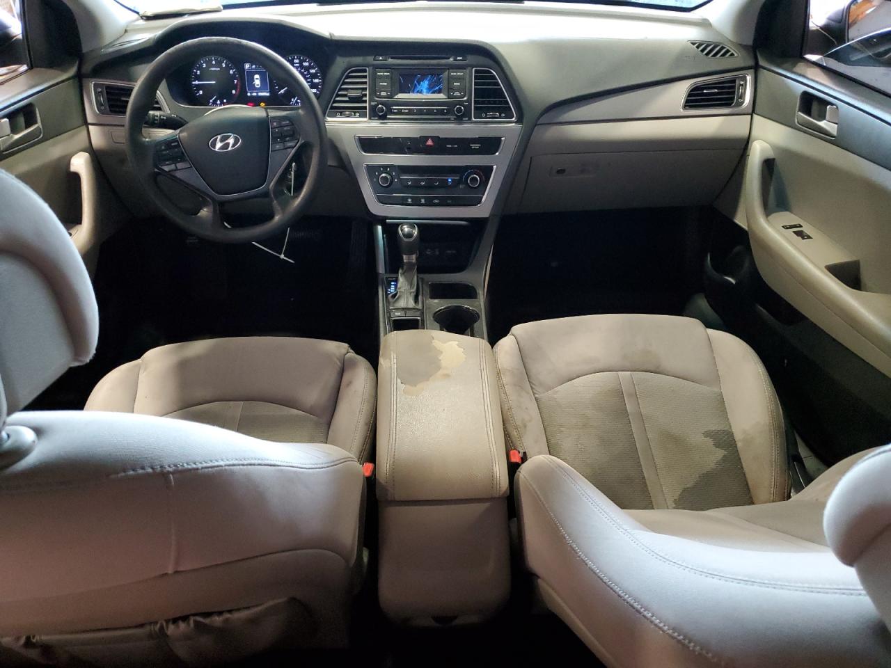 2015 Hyundai Sonata Se VIN: 5NPE24AF3FH219721 Lot: 70650165