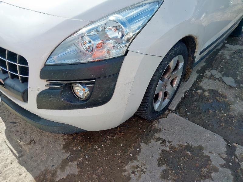 2013 PEUGEOT 3008 1.6 HDI 115 ACTIVE II 5DR