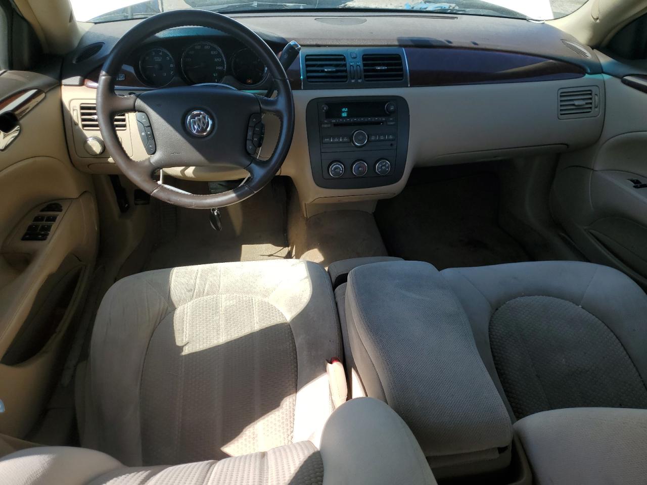 2008 Buick Lucerne Cx VIN: 1G4HP57238U204715 Lot: 70547165