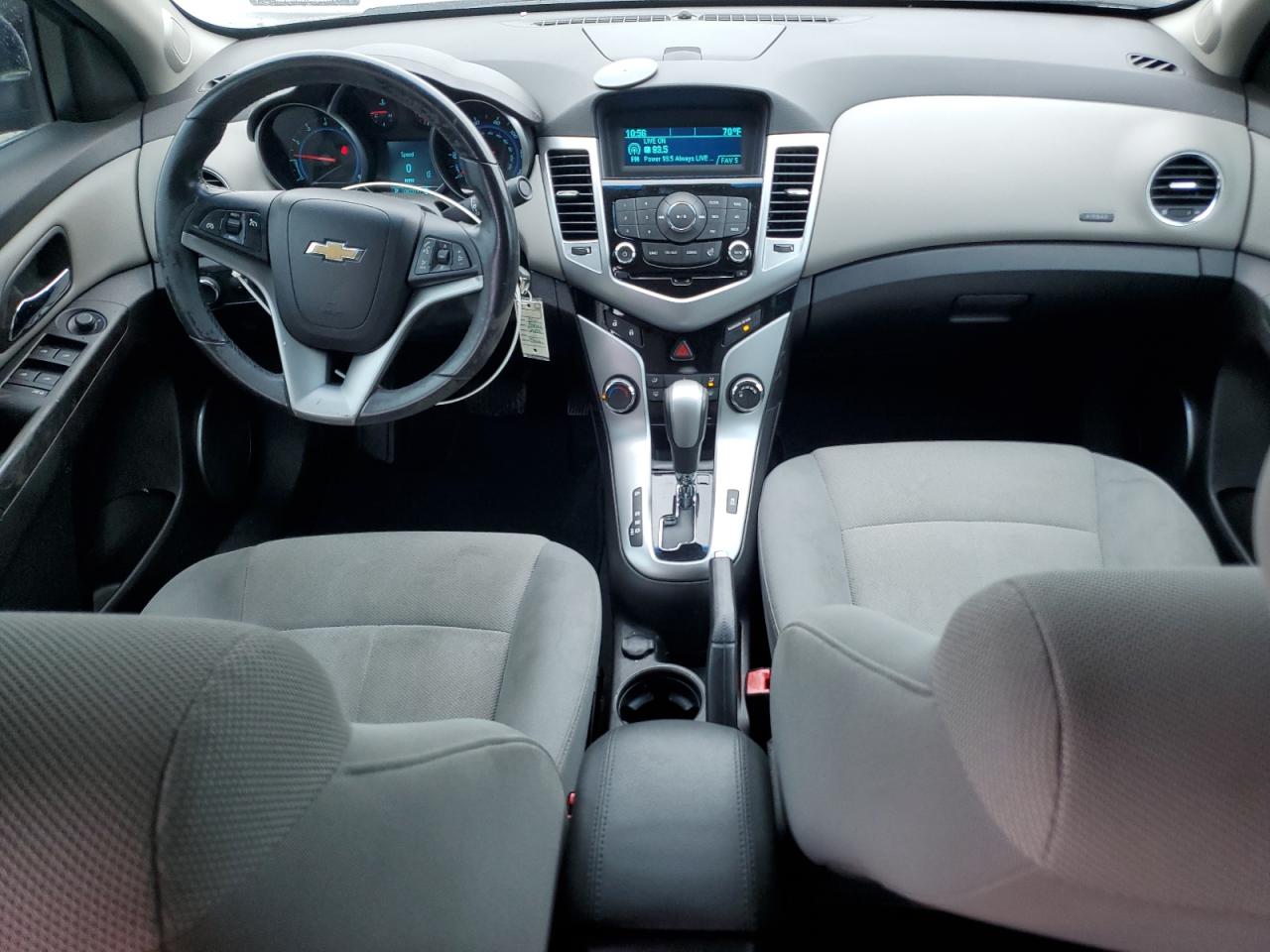 2011 Chevrolet Cruze Lt VIN: 1G1PF5S99B7163626 Lot: 82168185