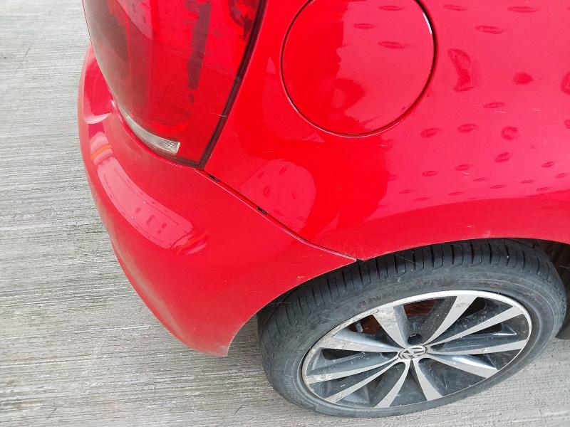2014 VOLKSWAGEN POLO MATCH EDITION 