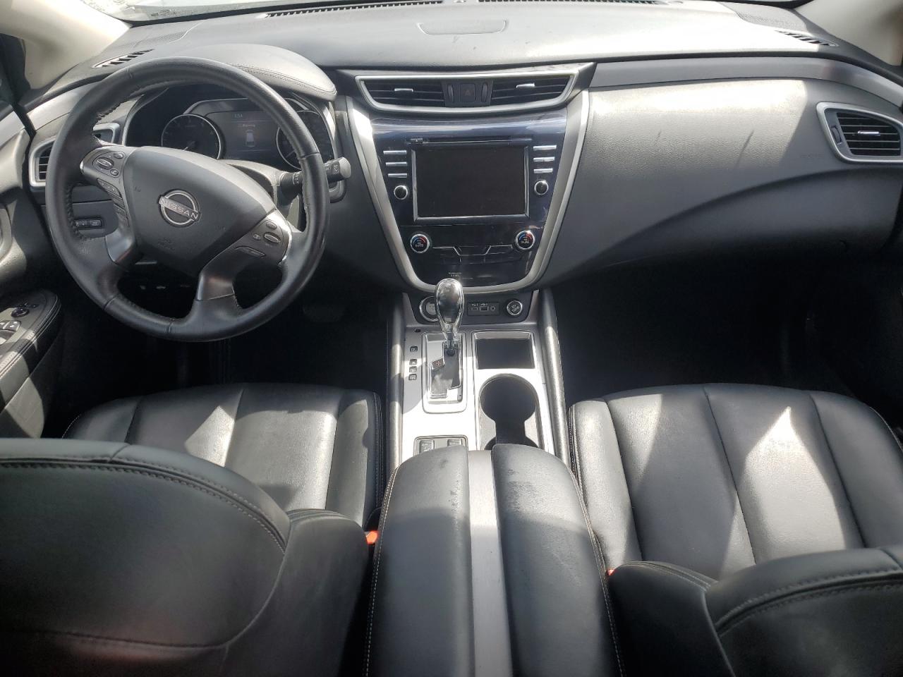 2024 Nissan Murano Sv VIN: 5N1AZ2BJ7RC109297 Lot: 81793875