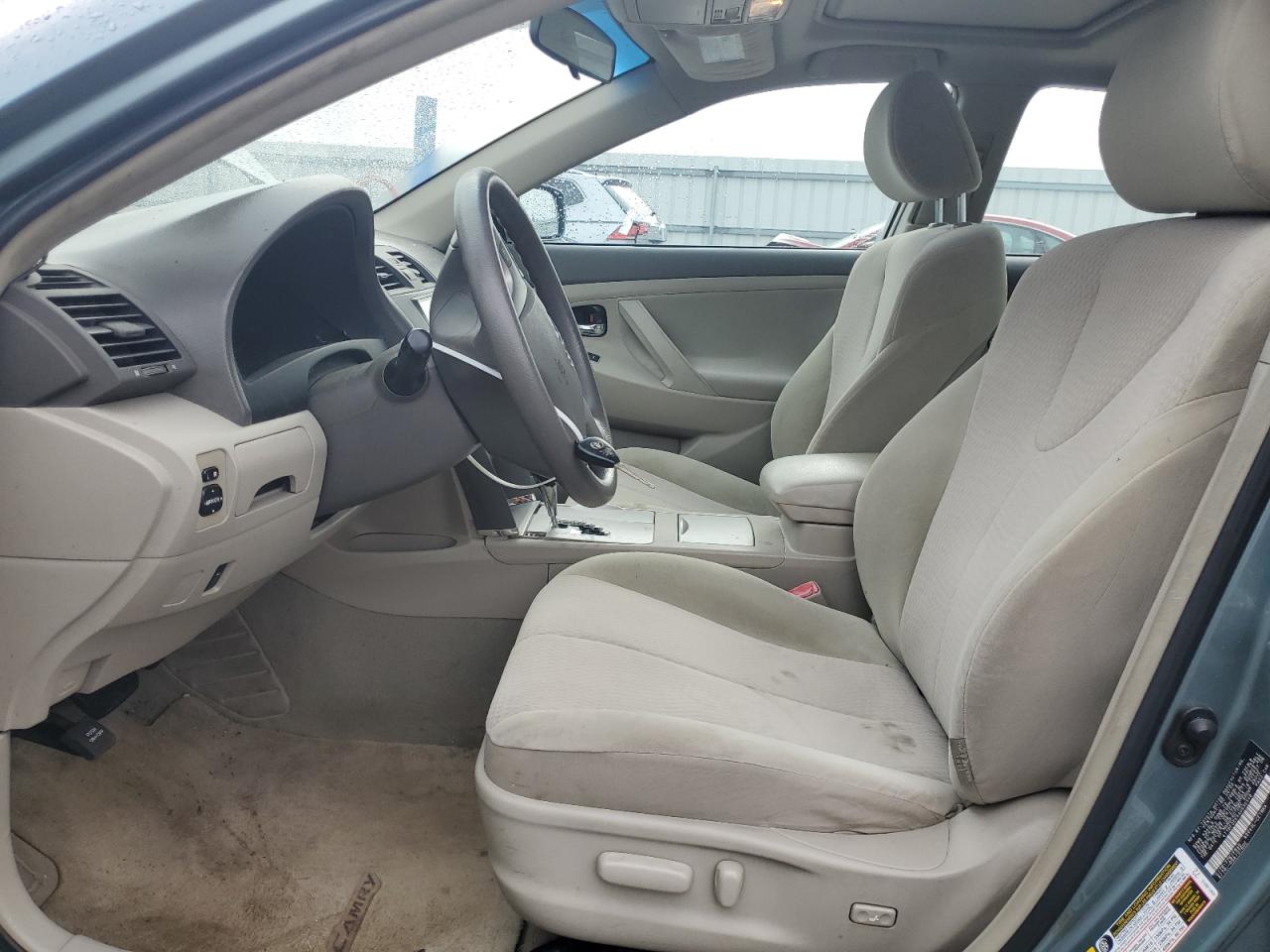 2010 Toyota Camry Base VIN: 4T1BF3EKXAU530548 Lot: 80791155