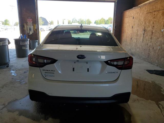  SUBARU LEGACY 2021 White
