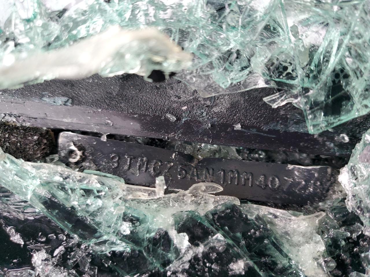 2021 Toyota Tacoma Double Cab VIN: 3TMCZ5AN1MM407287 Lot: 83750445