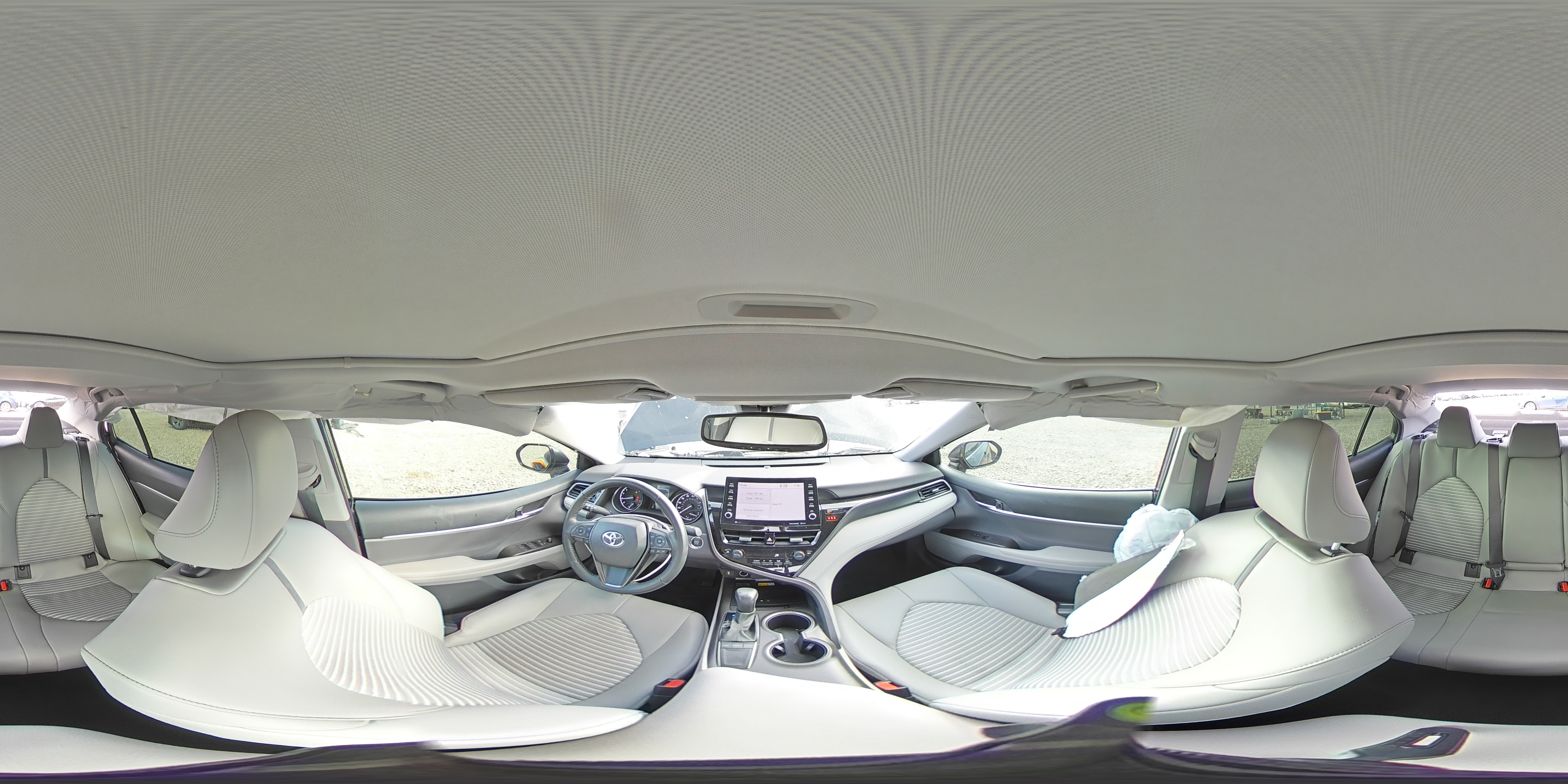 2023 Toyota Camry Se Night Shade VIN: 4T1S11AK9PU739426 Lot: 84836955