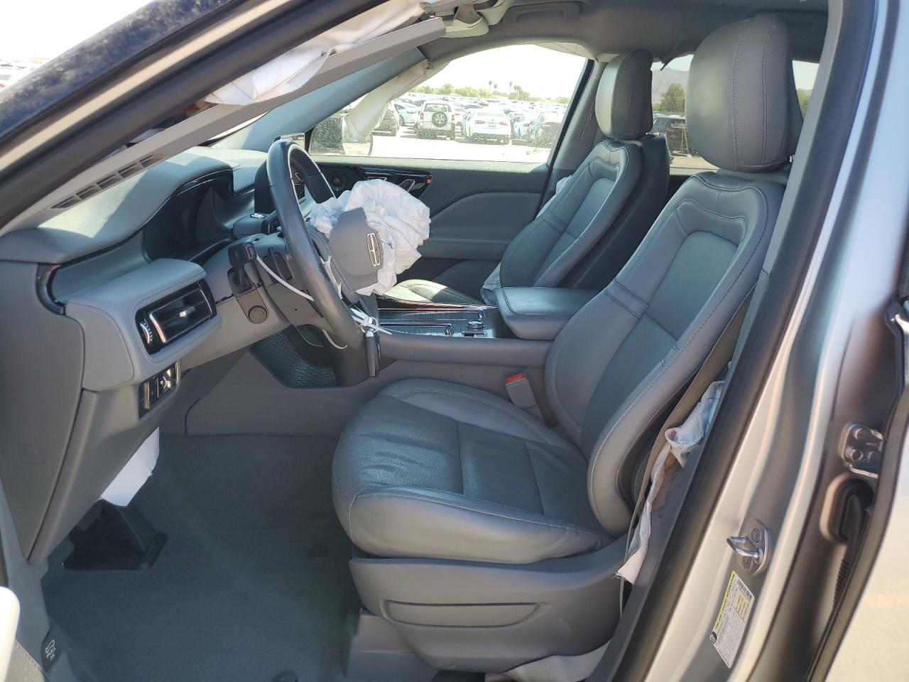2020 Lincoln Aviator Reserve VIN: 5LM5J7XC2LGL36278 Lot: 80943915