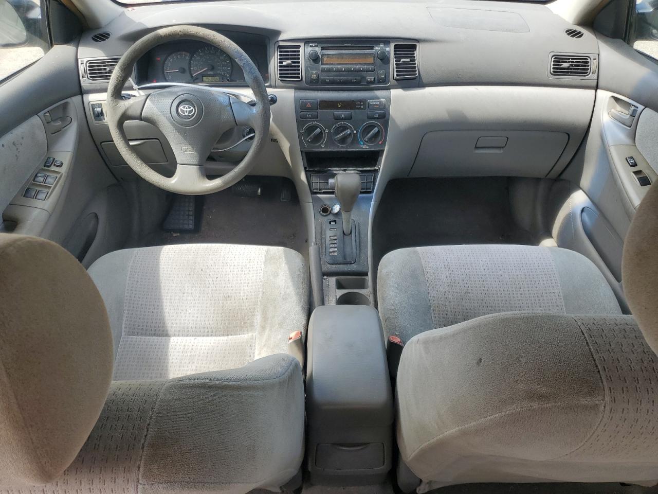 2008 Toyota Corolla Ce VIN: 1NXBR32E58Z046674 Lot: 81379095