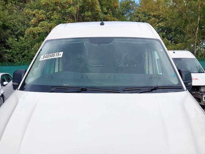 2019 MAN TGE 140 HIGH ROOF VAN