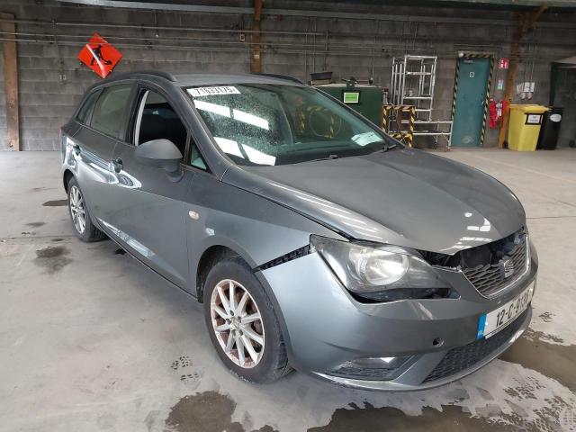 2012 SEAT IBIZA 