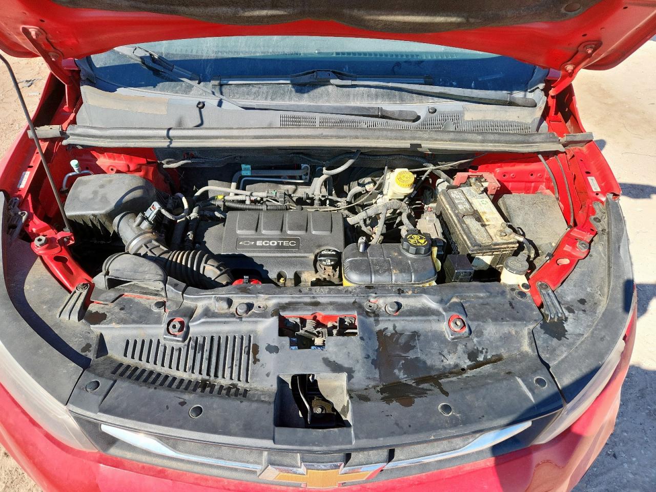 2018 Chevrolet Trax 1Lt VIN: 3GNCJLSB6JL186150 Lot: 84773745