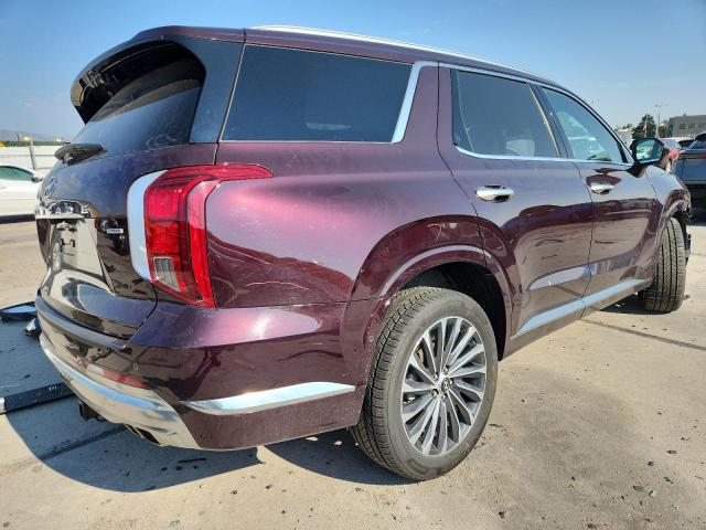 HYUNDAI PALISADE 2023 Фиолетовый