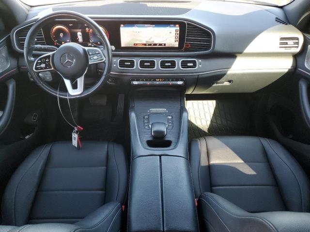  MERCEDES-BENZ GLE-CLASS 2021 Синий
