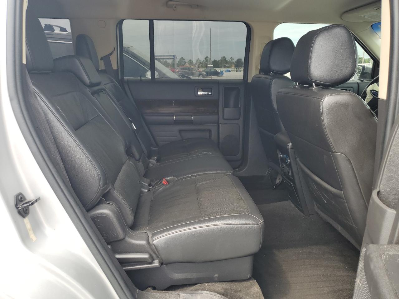 2014 Ford Flex Limited VIN: 2FMGK5D86EBD28627 Lot: 80535125