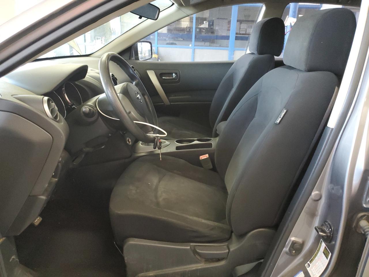 2009 Nissan Rogue S VIN: JN8AS58V19W179868 Lot: 81107475