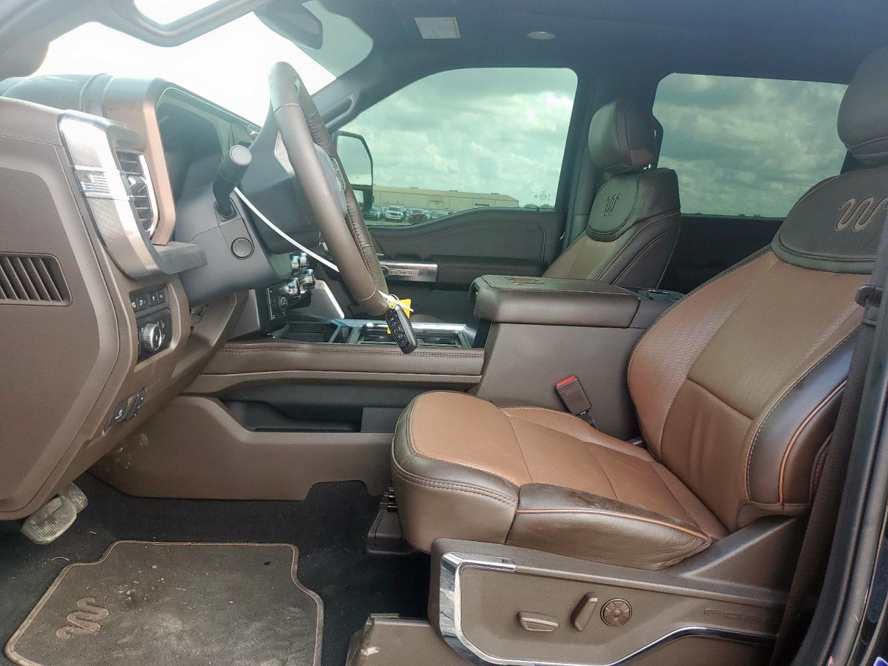 2024 Ford F250 Super Duty VIN: 1FT8W2BM6REE64942 Lot: 80458775