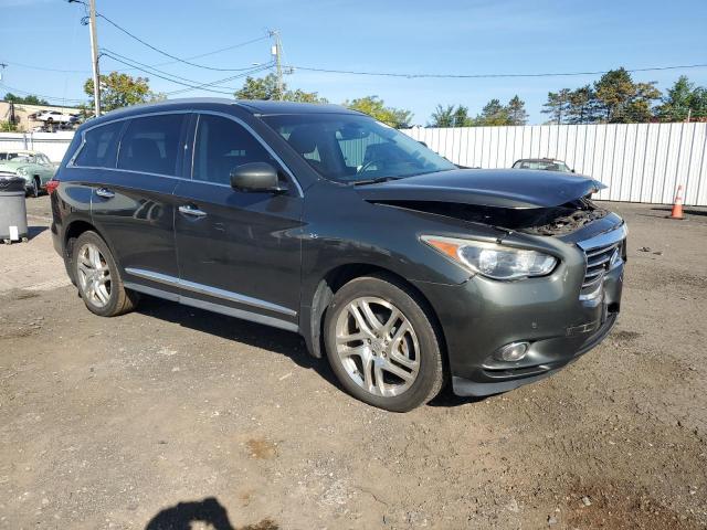 Parquets INFINITI QX60 2014 Zielony