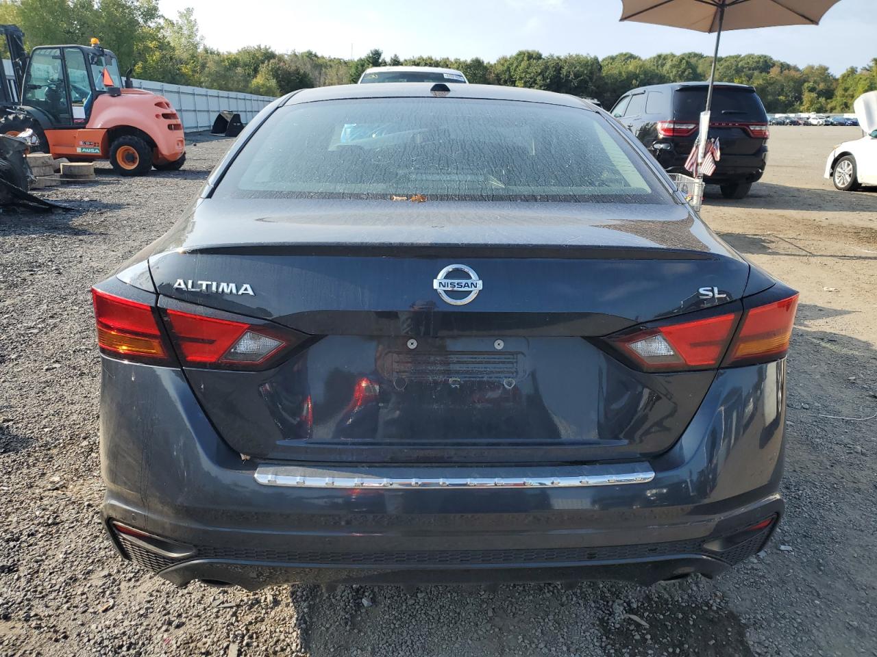 2021 Nissan Altima Sl VIN: 1N4BL4CV8MN401003 Lot: 82029385