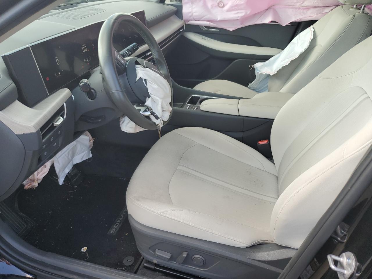 2024 Hyundai Sonata Hybrid VIN: KMHL34JJ3RA097233 Lot: 81399535