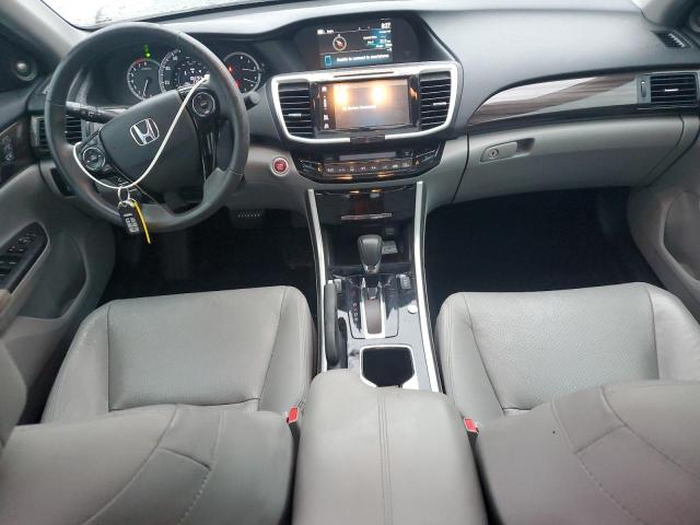 Седаны HONDA ACCORD 2016 Серебристый