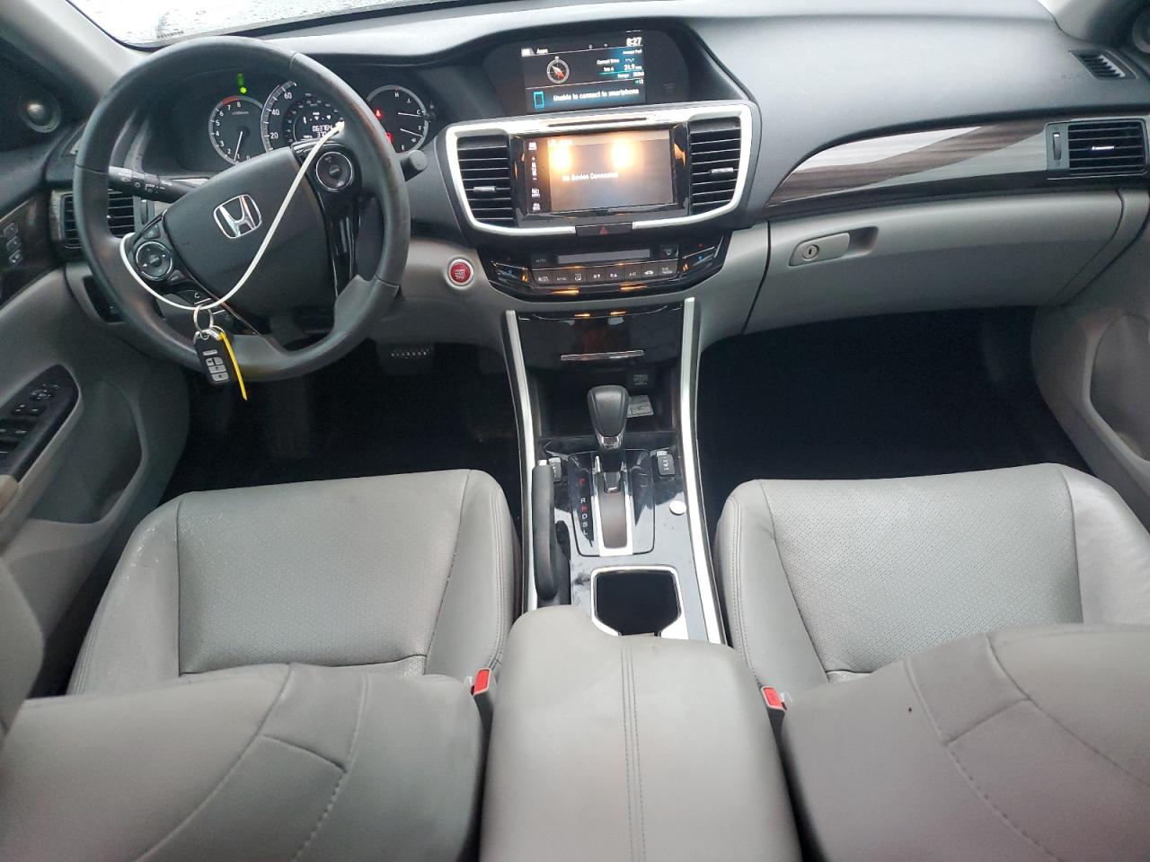 2016 Honda Accord Exl VIN: 1HGCR2F84GA198759 Lot: 81400085