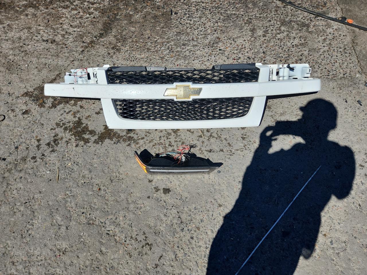 2012 Chevrolet Colorado VIN: 1GCJTBFE5C8170032 Lot: 80117515