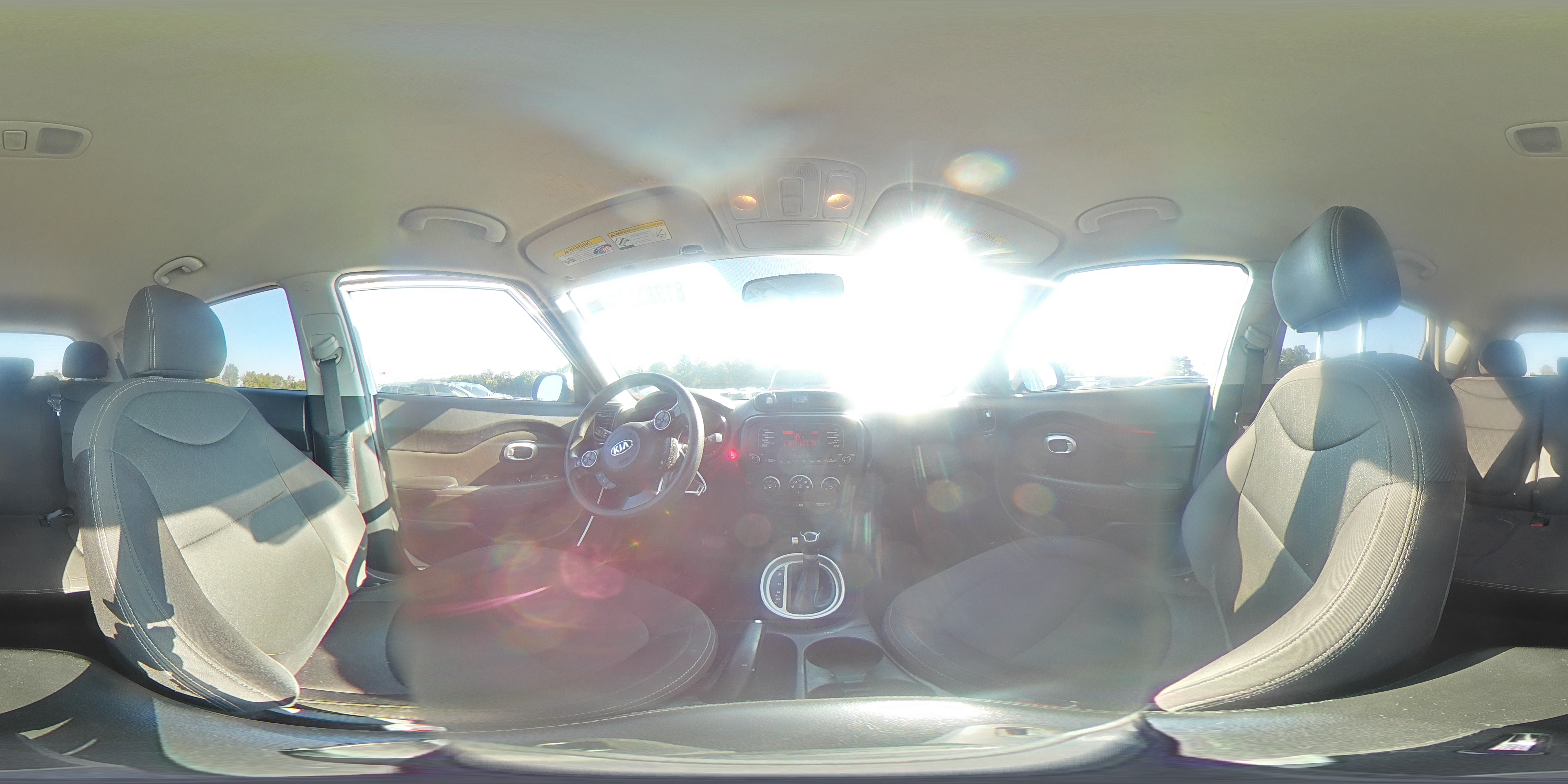 2016 Kia Soul VIN: KNDJN2A26G7850184 Lot: 81383275