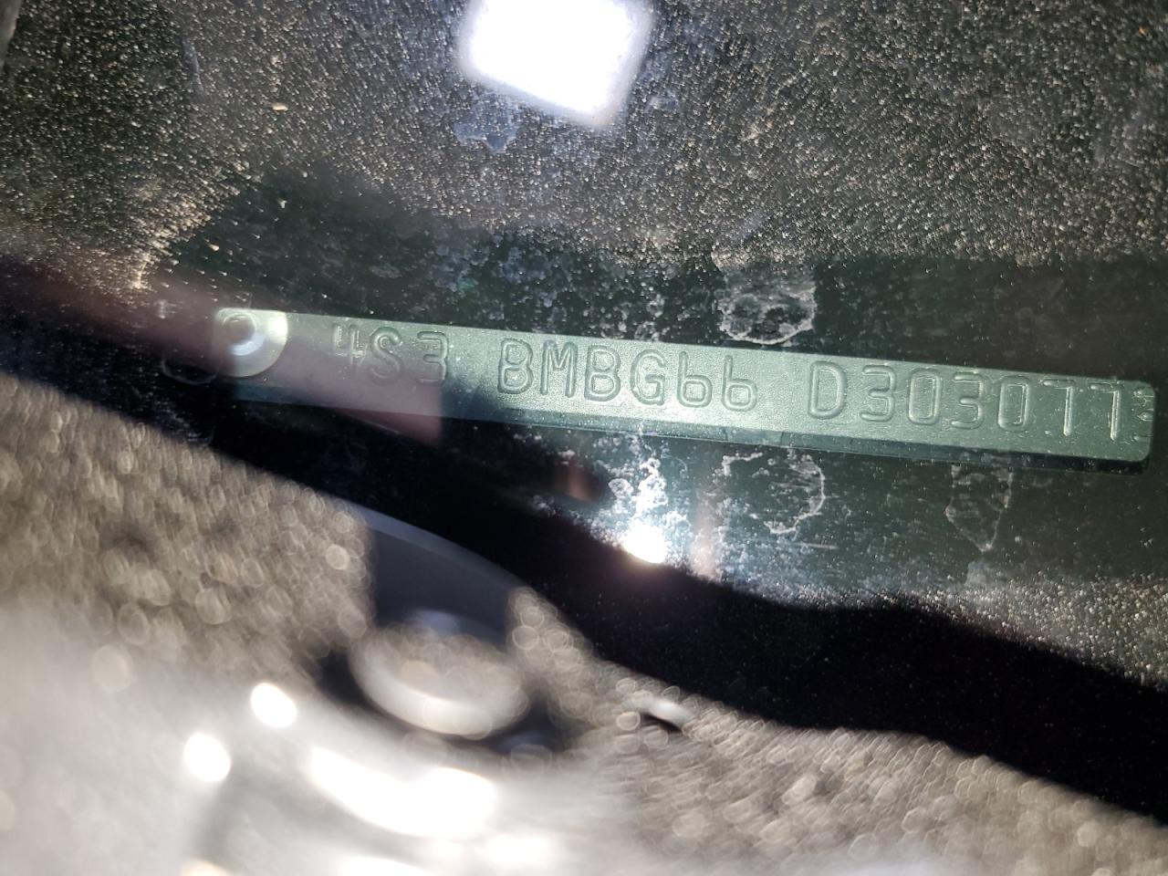 2013 Subaru Legacy 2.5I Premium VIN: 4S3BMBG66D3030773 Lot: 80505665