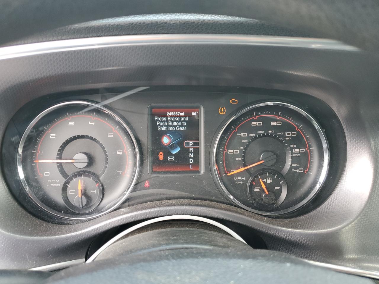 2013 Dodge Charger Se VIN: 2C3CDXBG9DH734386 Lot: 70857775