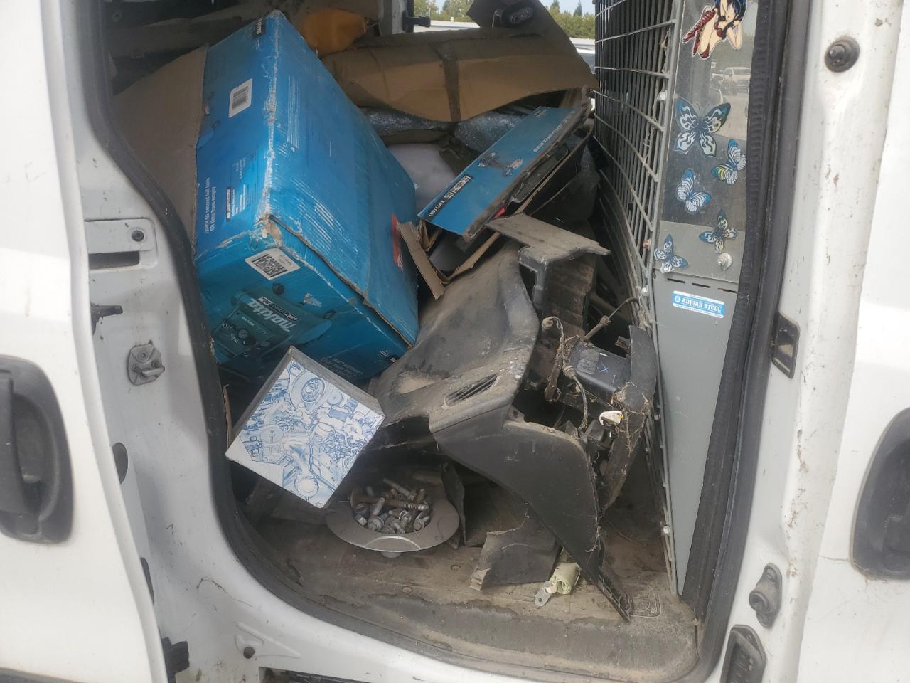 2016 Ram Promaster City Slt VIN: ZFBERFBT9G6C72310 Lot: 81508015