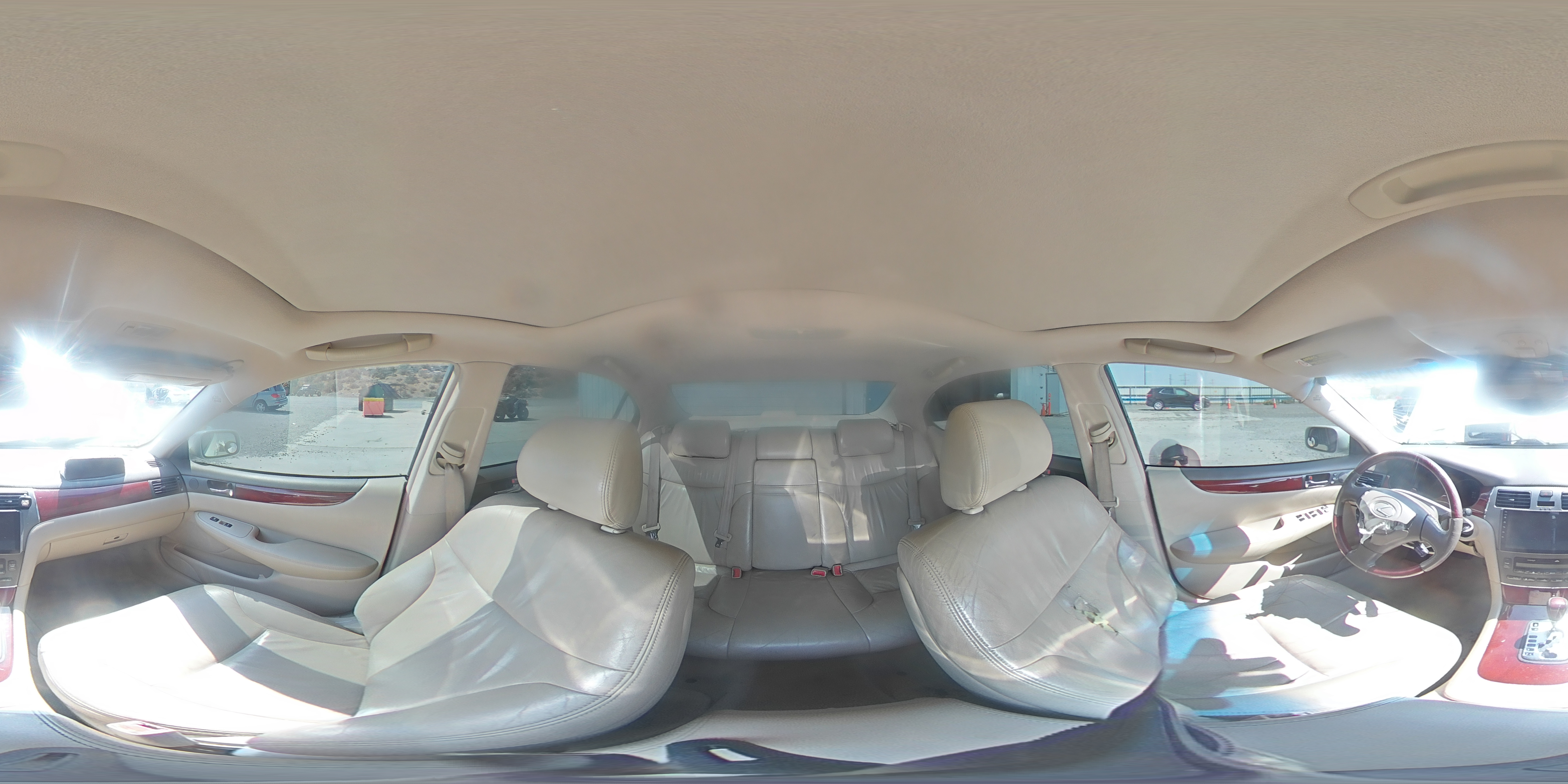 2003 Lexus Es 300 VIN: JTHBF30G135039305 Lot: 71534495