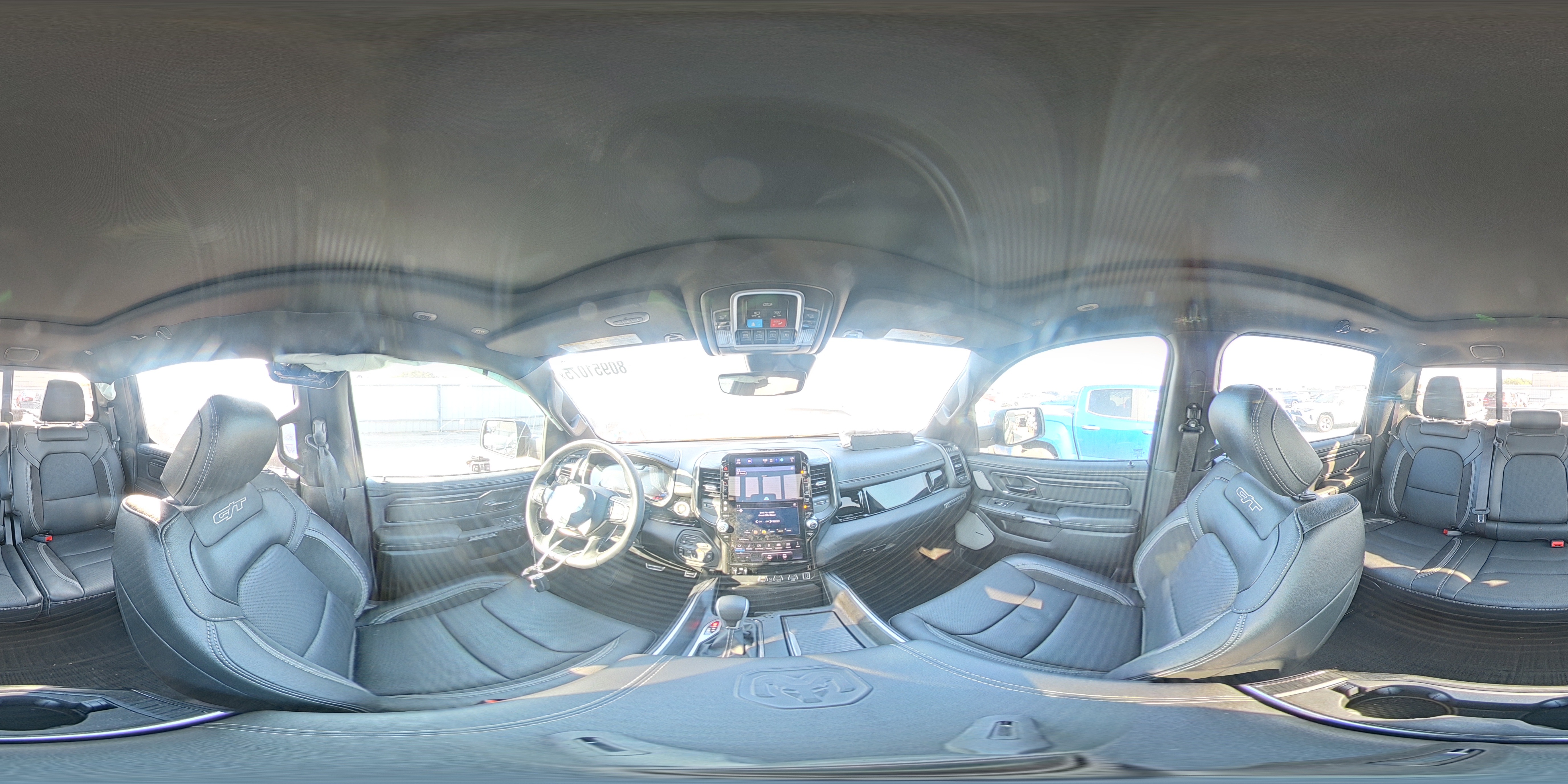 2025 Ram 1500 Rebel VIN: 1C6SRFLP0SN652317 Lot: 80951075