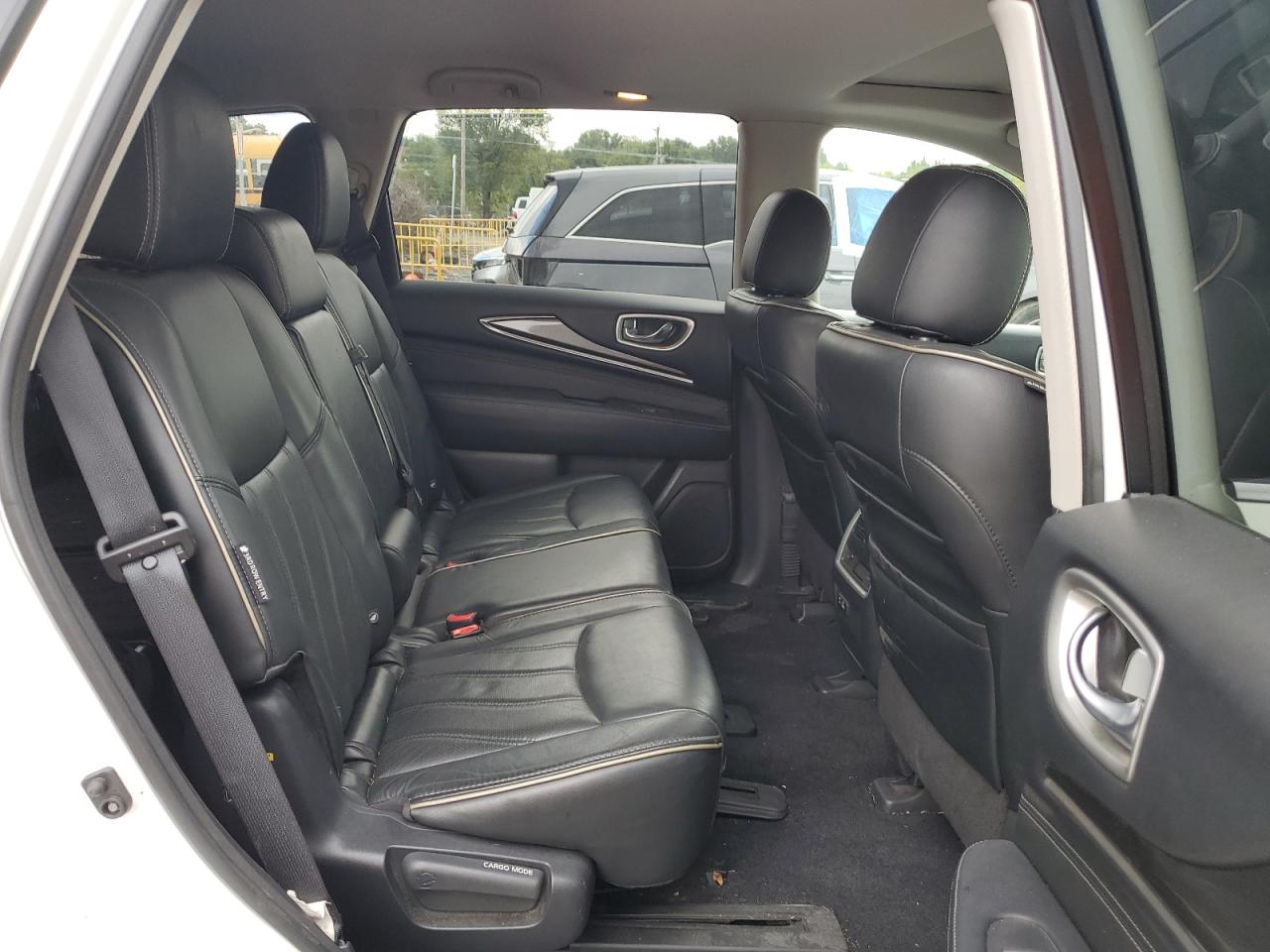 2020 Infiniti Qx60 Luxe VIN: 5N1DL0MM7LC522435 Lot: 72052375