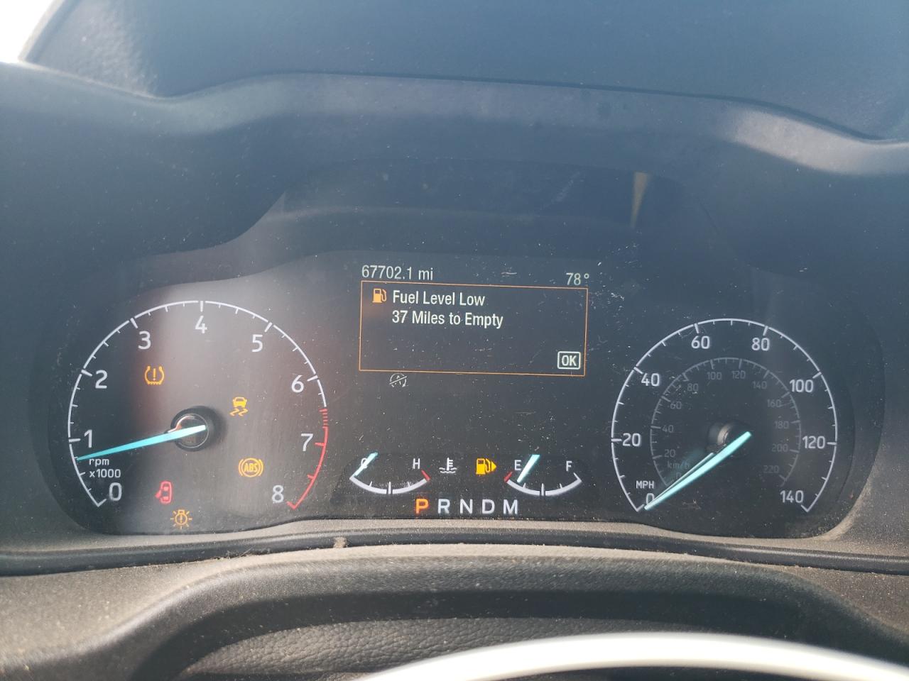 2020 Ford Transit Connect Xl VIN: NM0LS7E22L1470374 Lot: 92517085