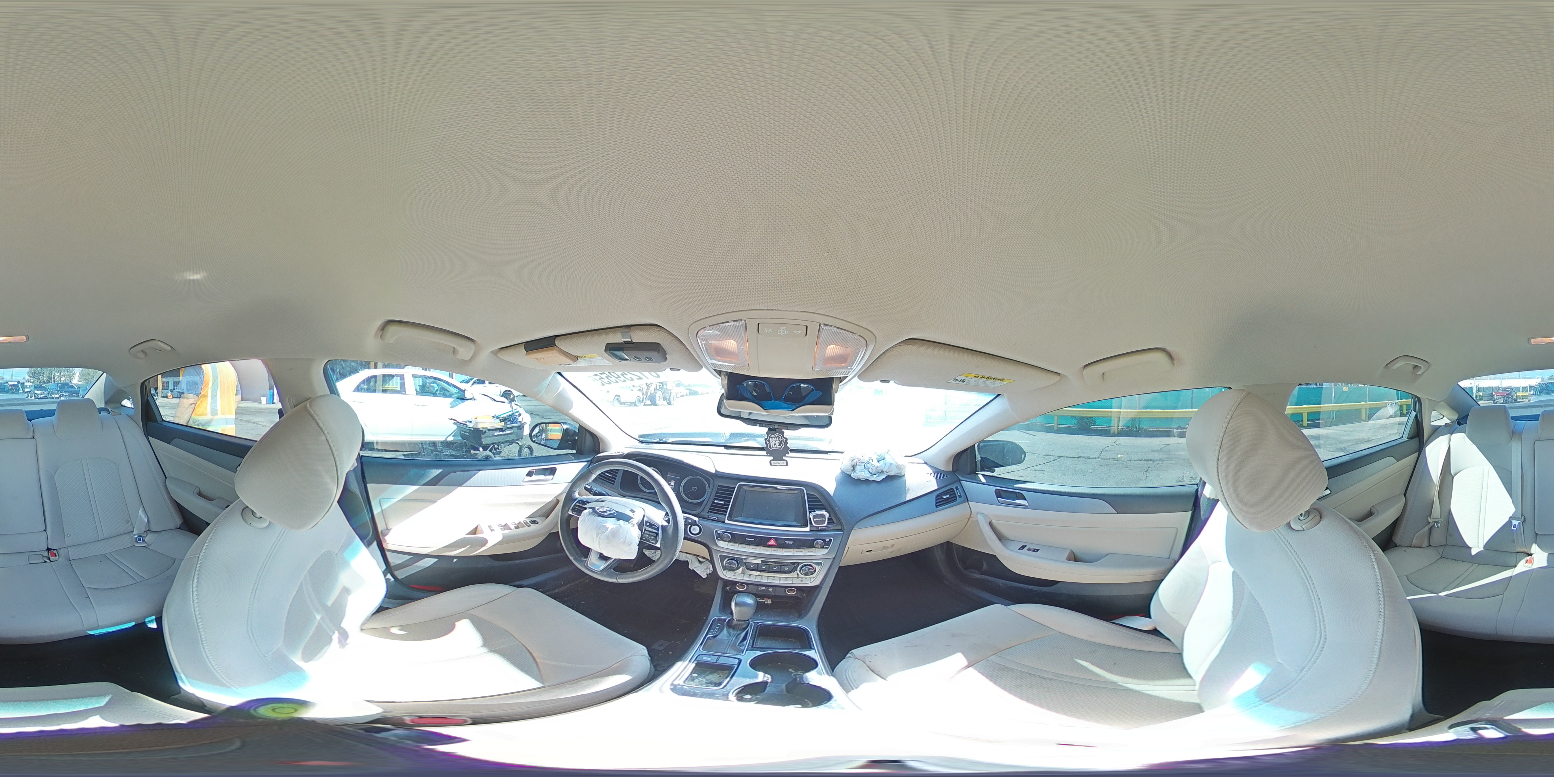 2018 Hyundai Sonata Sport VIN: 5NPE34AF3JH597088 Lot: 81259555