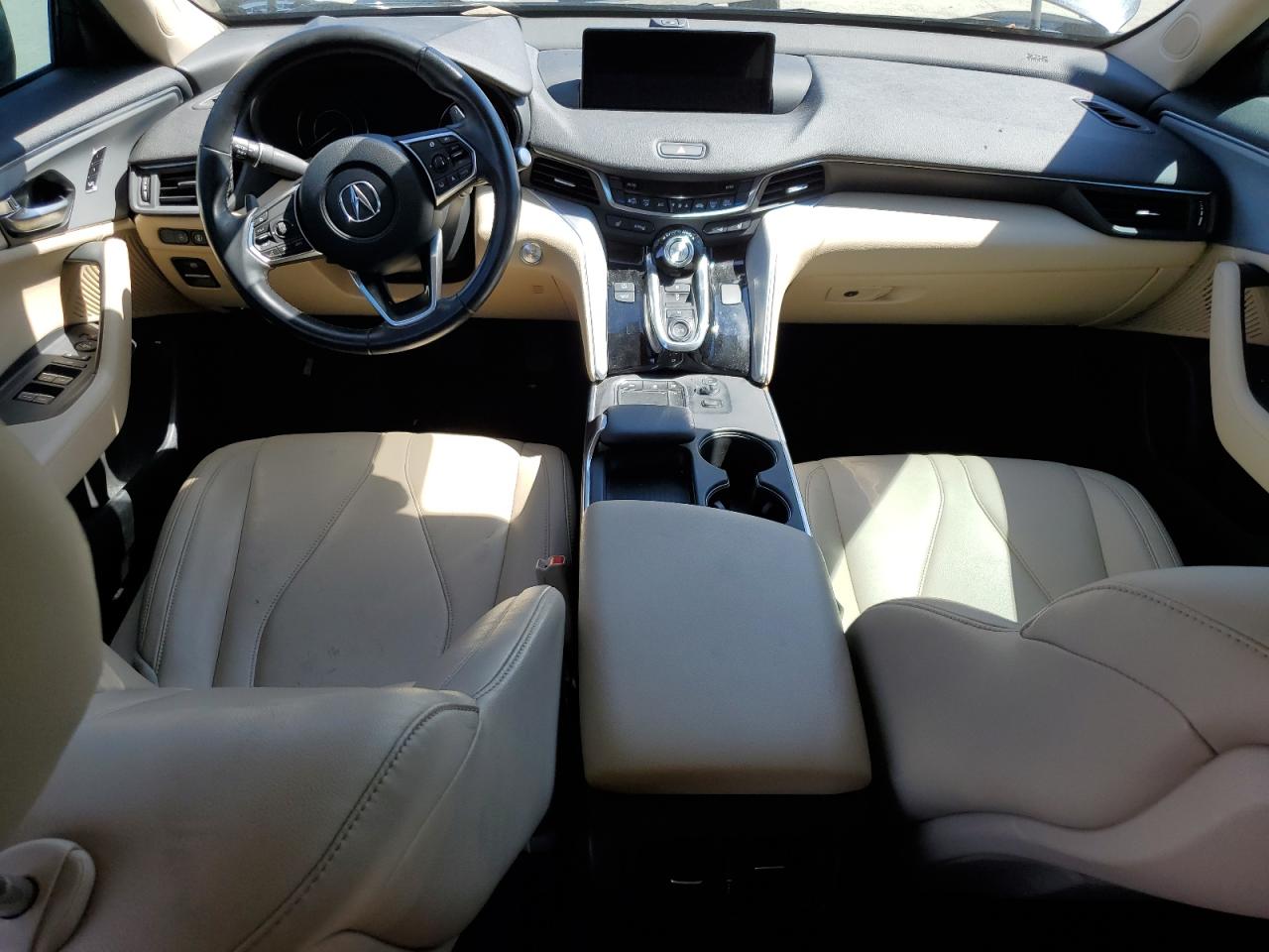 2023 Acura Tlx VIN: 19UUB5F36PA005896 Lot: 80833195