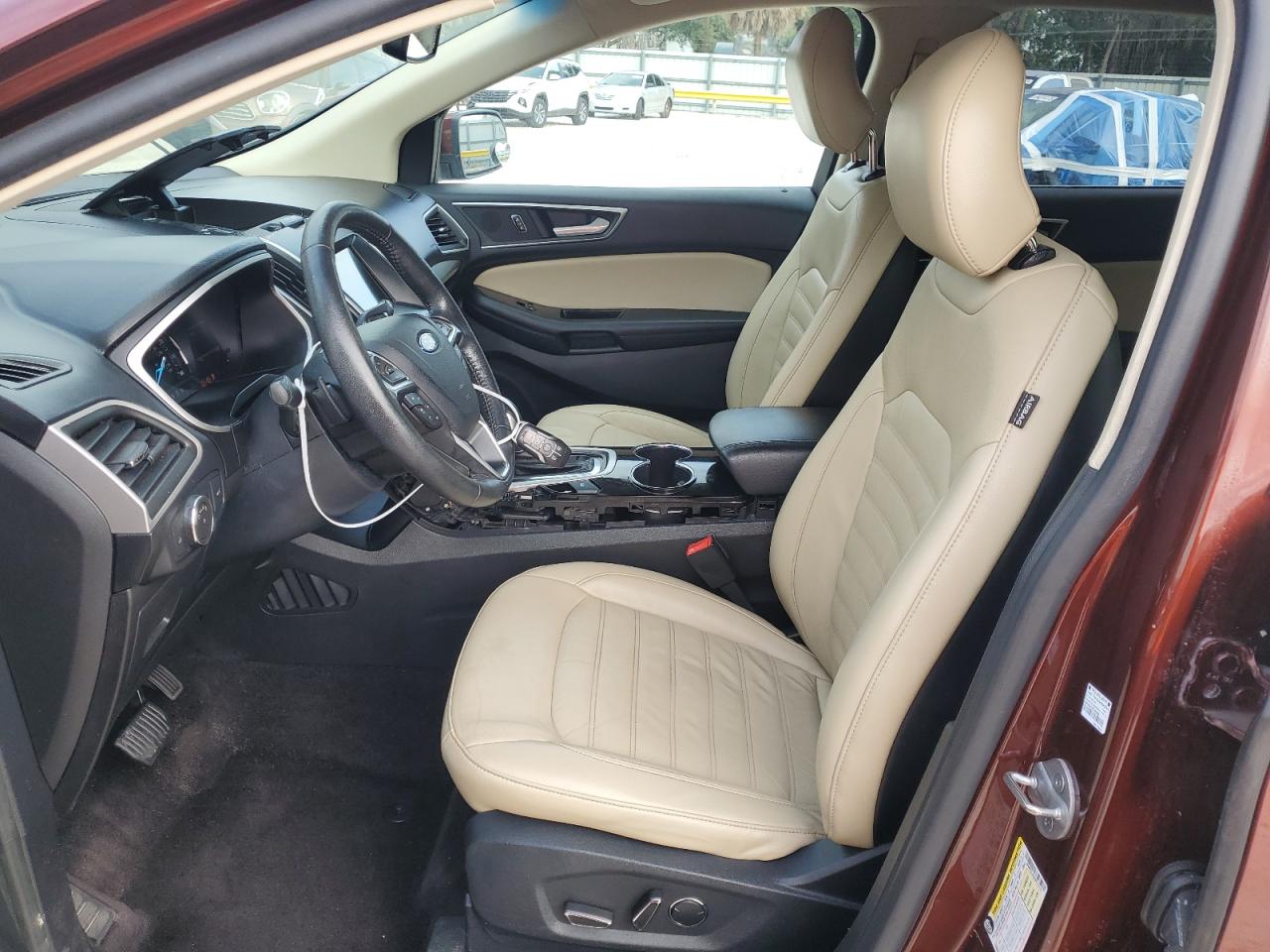 2016 Ford Edge Sel VIN: 2FMPK3J8XGBC40174 Lot: 84712215